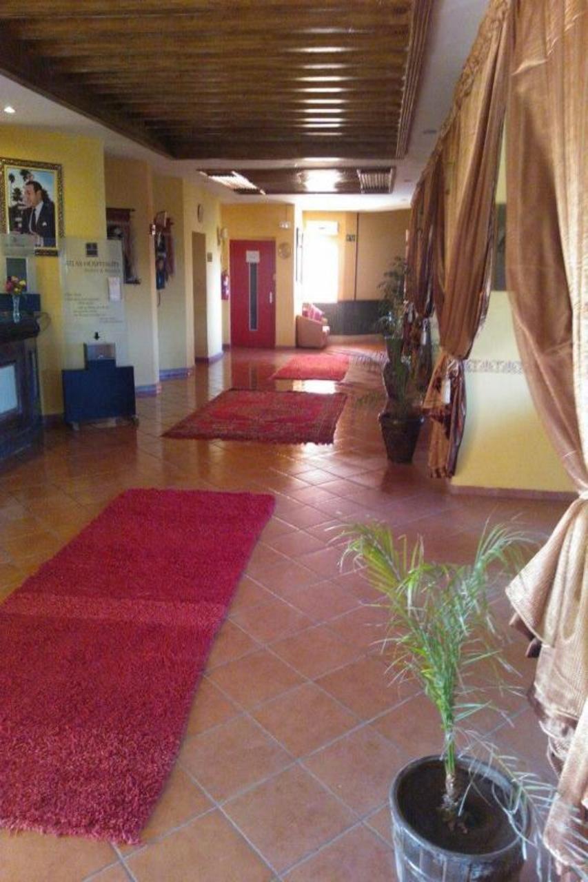 Hotel Continental Khenifra Exterior photo