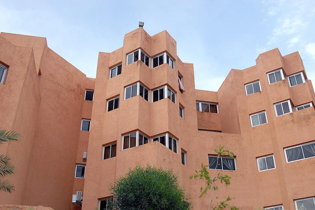 Hotel Continental Khenifra Exterior photo