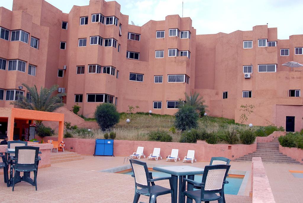Hotel Continental Khenifra Exterior photo