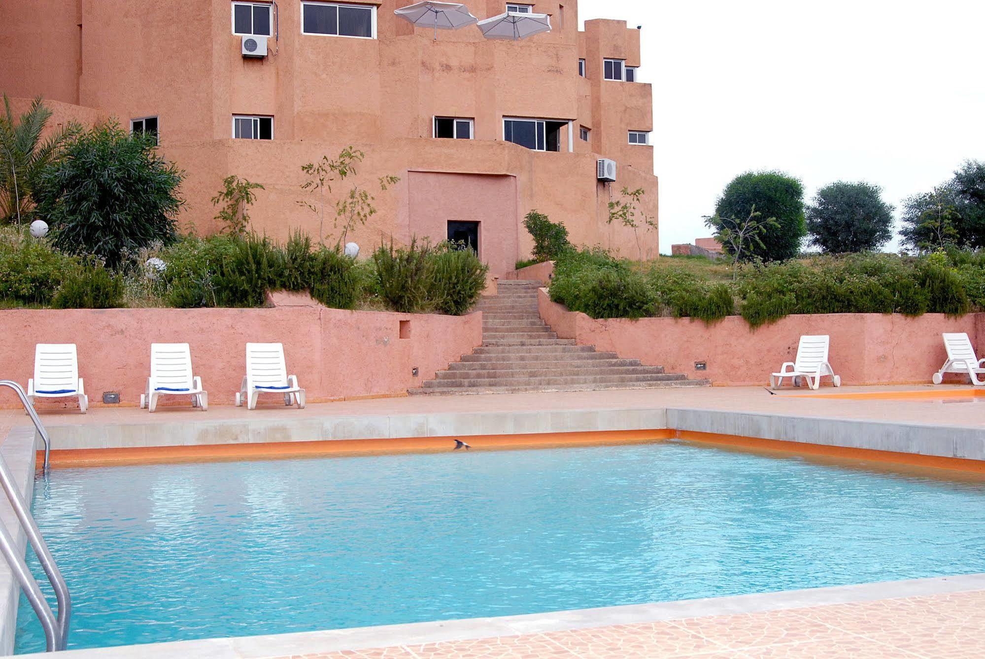 Hotel Continental Khenifra Exterior photo