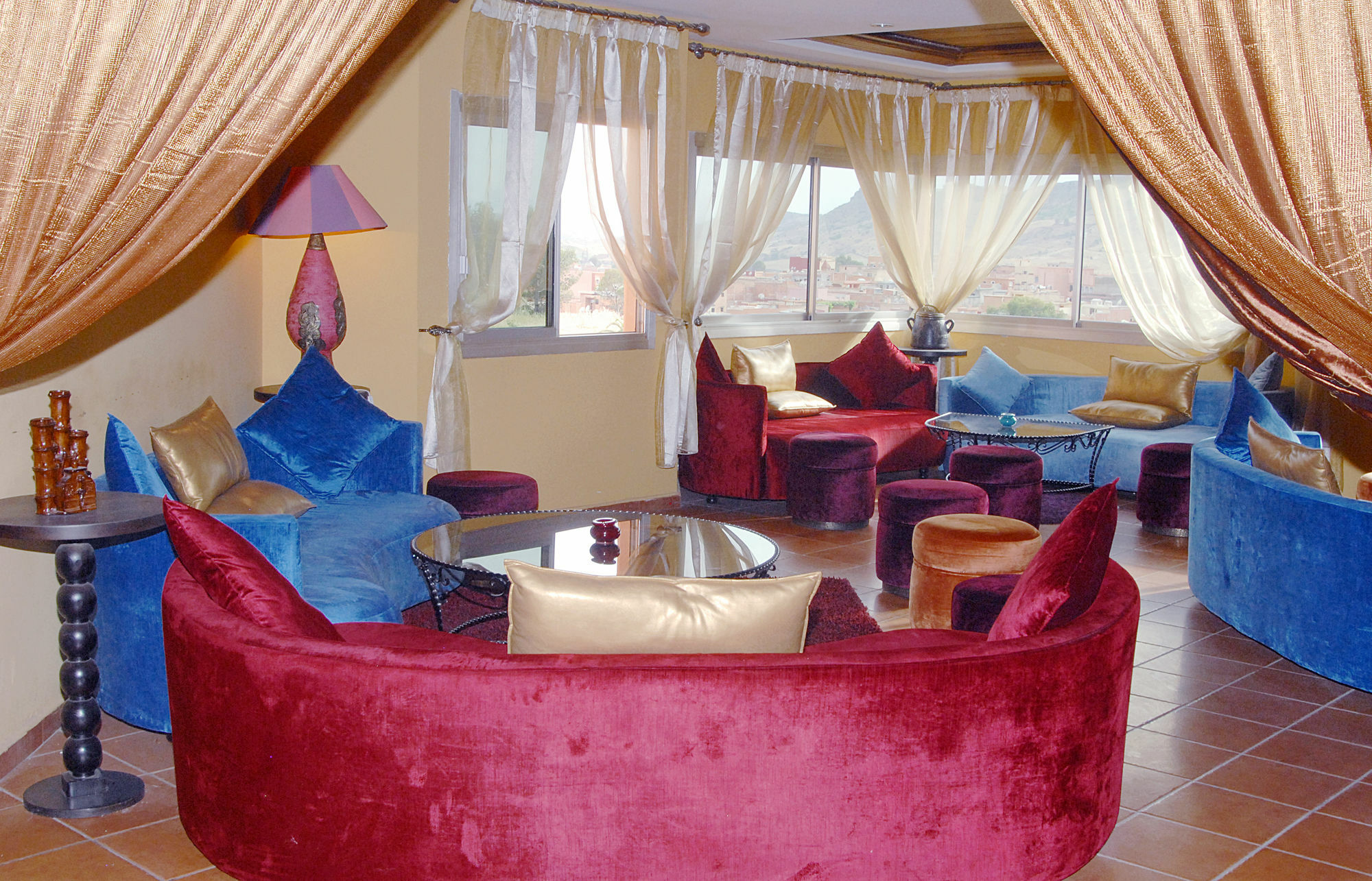 Hotel Continental Khenifra Exterior photo