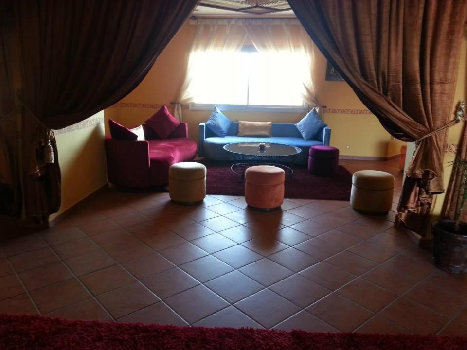 Hotel Continental Khenifra Exterior photo